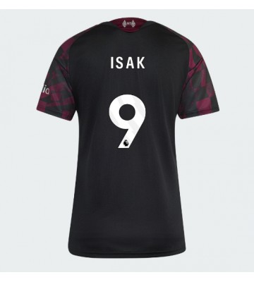 Liverpool Alexander Isak #9 Replika Tredje Tröja Damer 2026-27 Kortärmad
